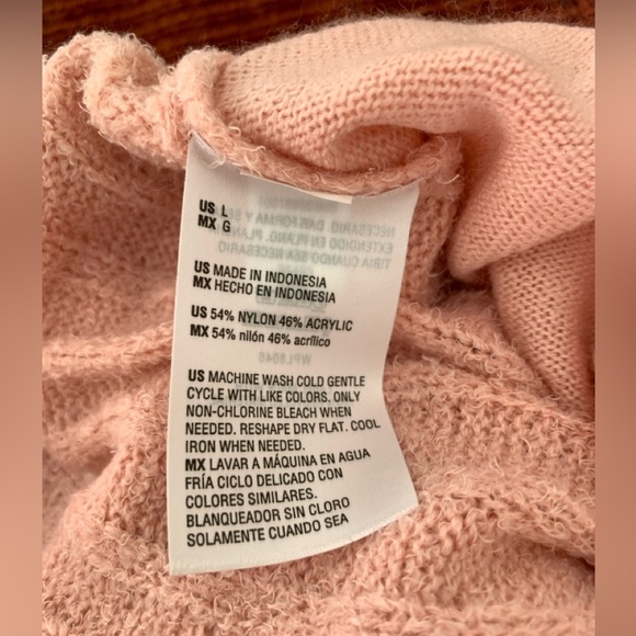 Pink Winter Pajama/Intimates Bottoms/Pants (Macy's) - Picture 13 of 13